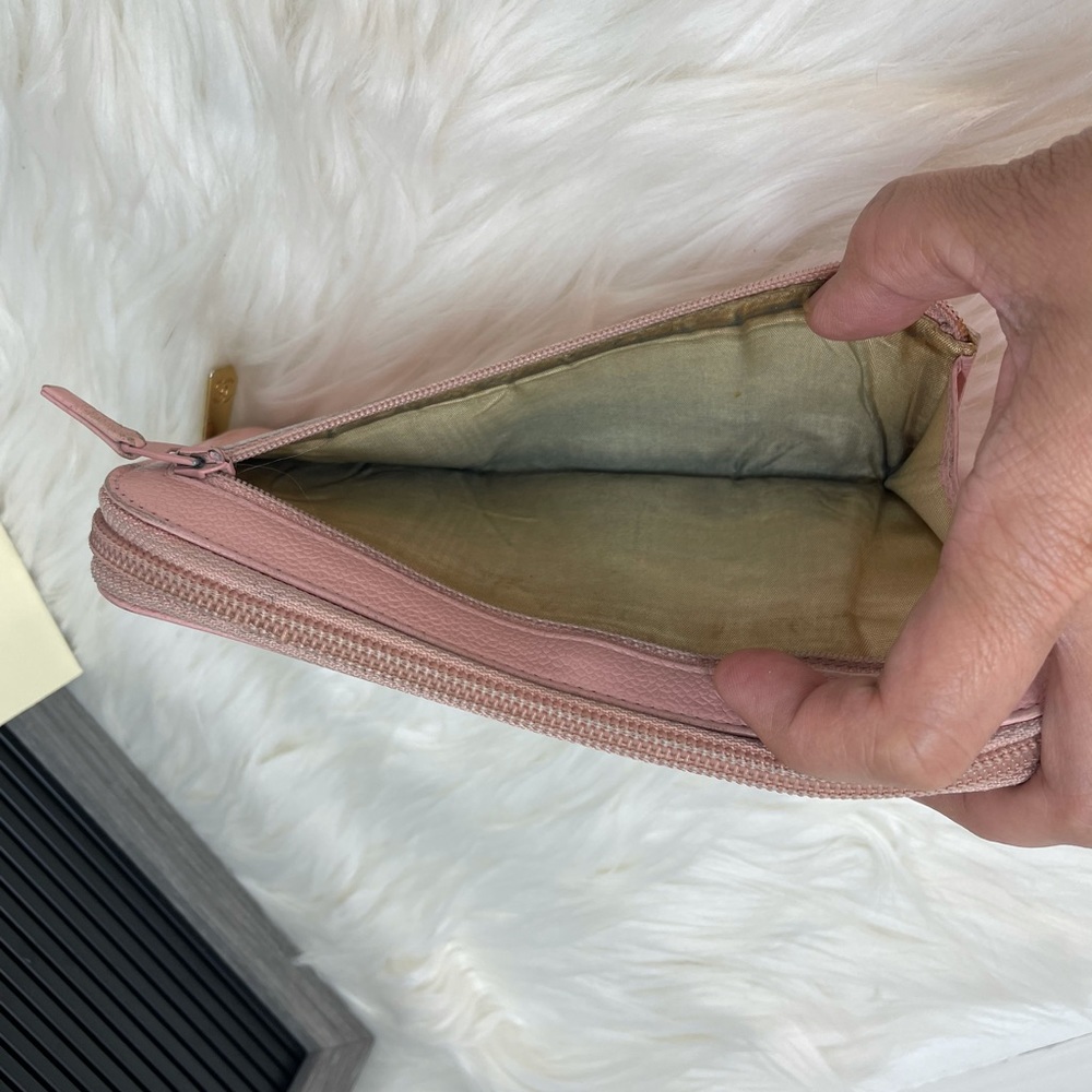 Sold on Instagram Chanel zippy wallet - Picture 8 of 11